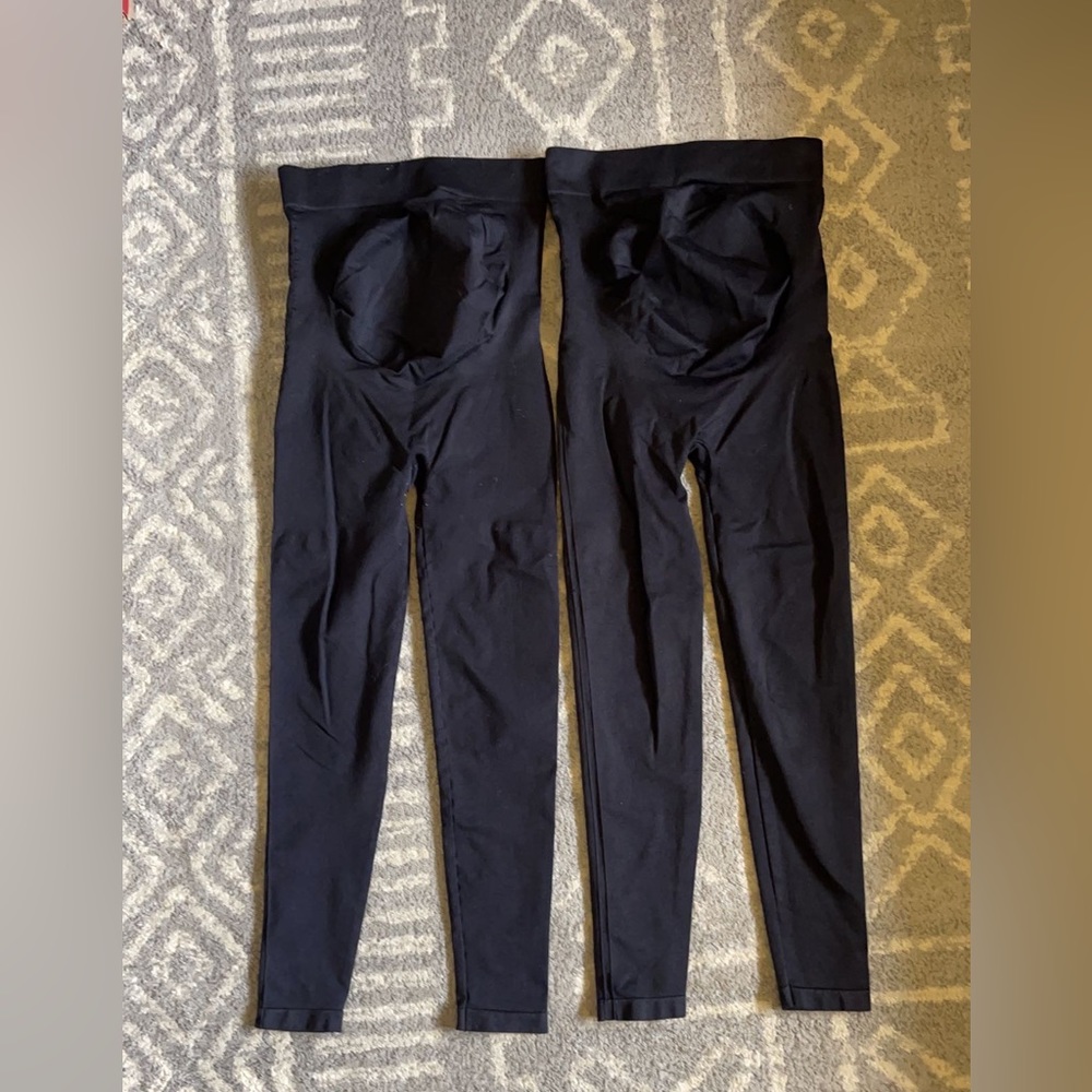 Blanqi maternity compression leggings